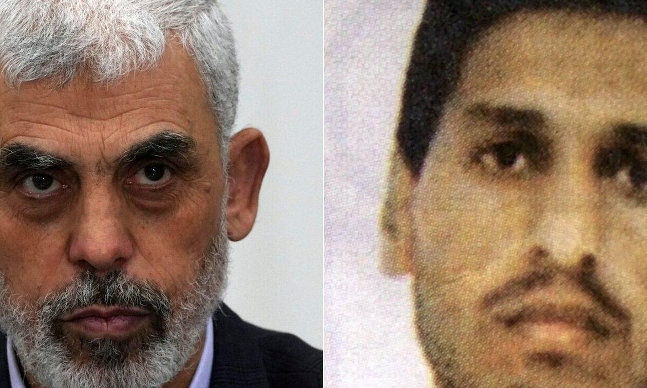 Τα δύο ηγετικά στελέχη της Χαμάς που φέρονται ως “εγκέφαλοι” της επίθεσης της 7ης Οκτωβρίου