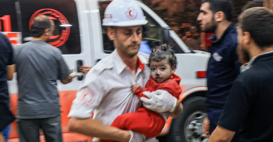 Υπουργείο Υγείας Γάζας: Έκκληση για βοήθεια –  Τελειώνουν τα φάρμακα