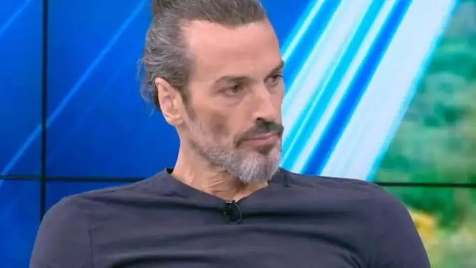 Συγκλονίζει ο Μάριος Ιορδάνου στο Tlive «Ήμουν ευτυχής τη στιγμή που έφευγα από τη ζωή»