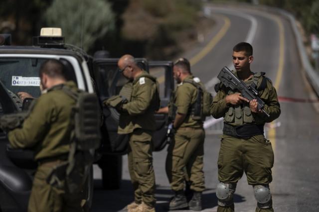 «Είμαστε έτοιμοι να εισβάλουμε στη Γάζα» λέει ο αρχηγός στρατού του Ισραήλ