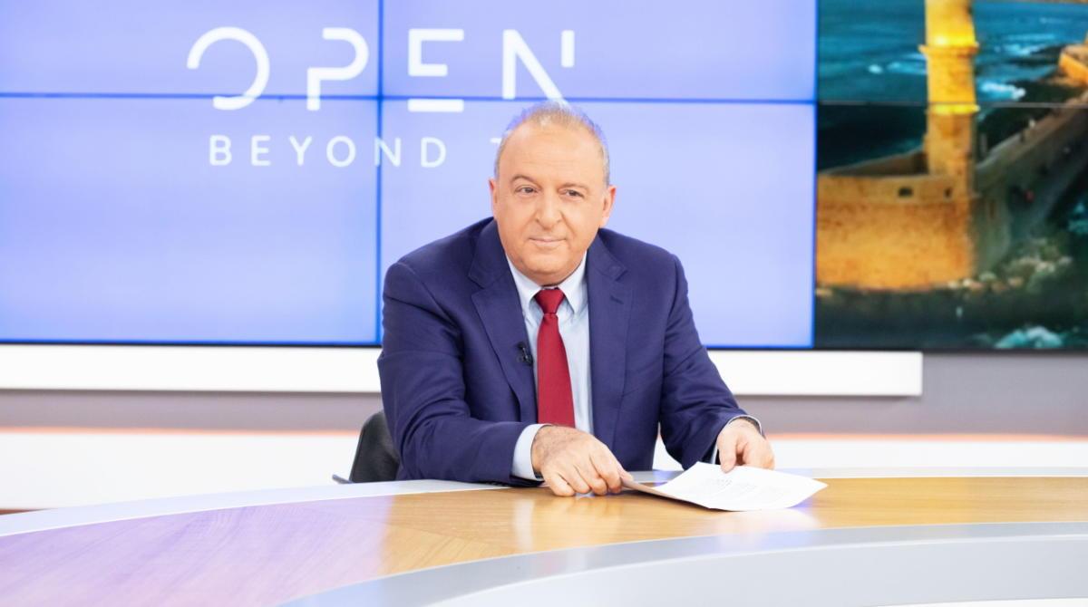 Δημήτρης Καμπουράκης: Αποχωρεί από το κανάλι – Η ανακοίνωση του σταθμού