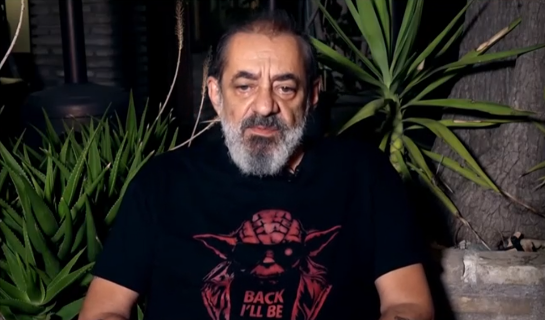 Αντώνης Καφετζόπουλος: «Ο ΣΥΡΙΖΑ περνά υπαρξιακή κρίση αυτήν τη στιγμή – Ο Κασσελάκης είναι κάτι ελπιδοφόρο»