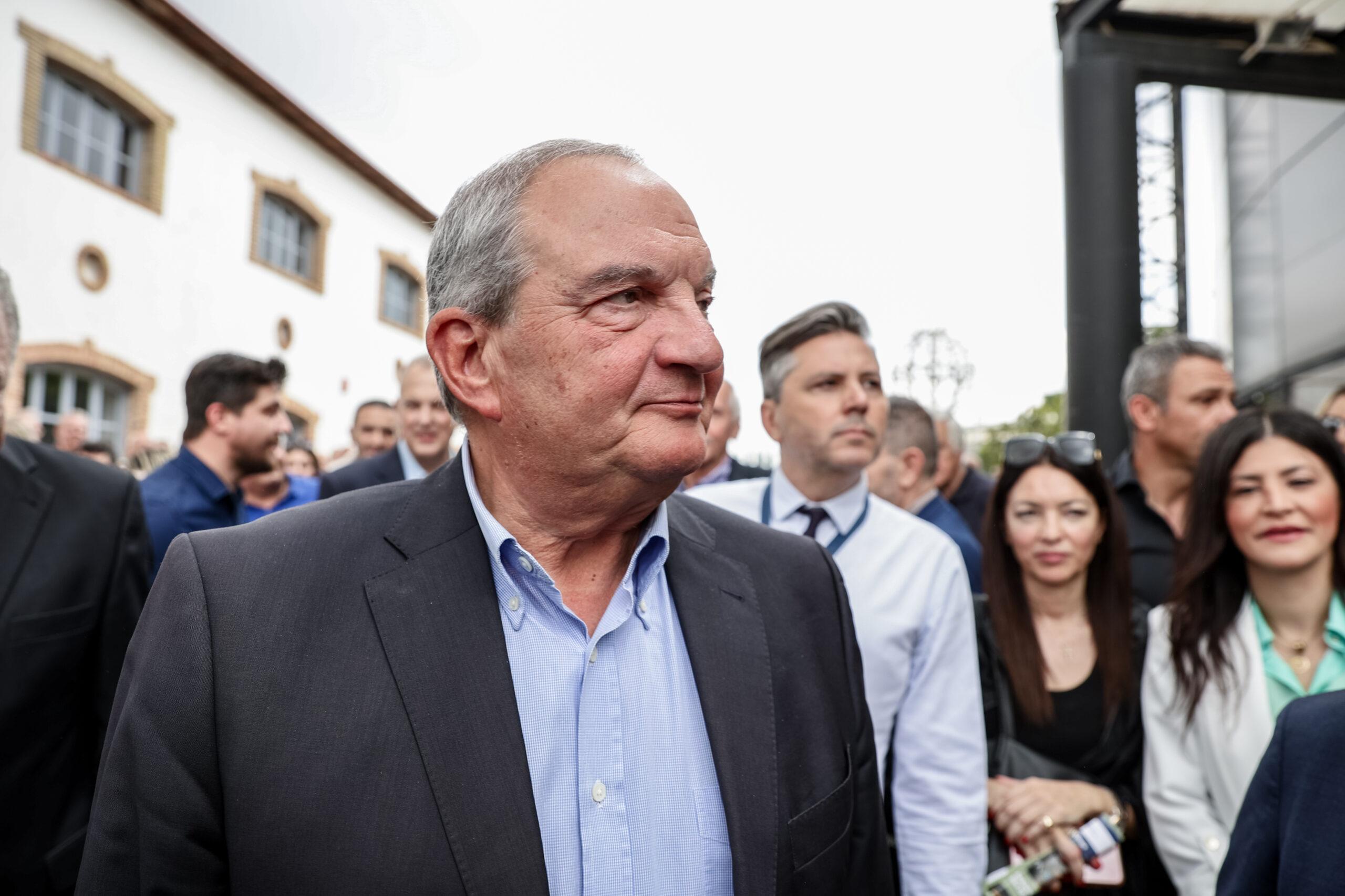 Κώστας Καραμανλής: «Δυστυχώς η Ευρώπη περιορίζεται σε ρόλο κομπάρσου σε αυτή τη δύσκολη συγκυρία»