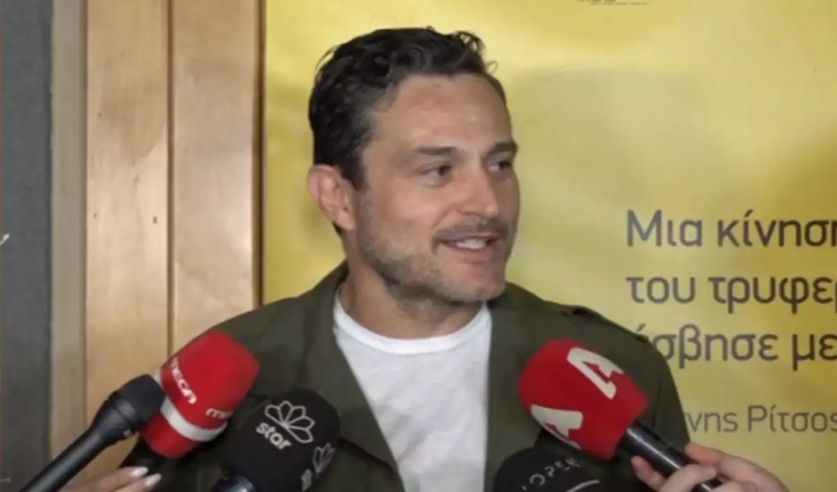 Γιώργος Καραμίχος: «Οι Έλληνες είμαστε βαθιά ρατσιστές»