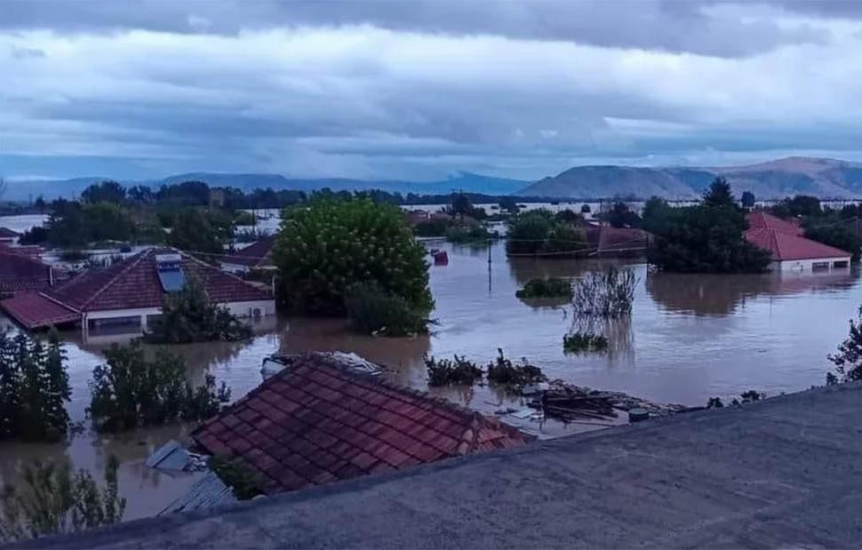 Παλαμάς Καρδίτσας: Ακατάλληλο κρίθηκε το νερό σε 10 χωριά