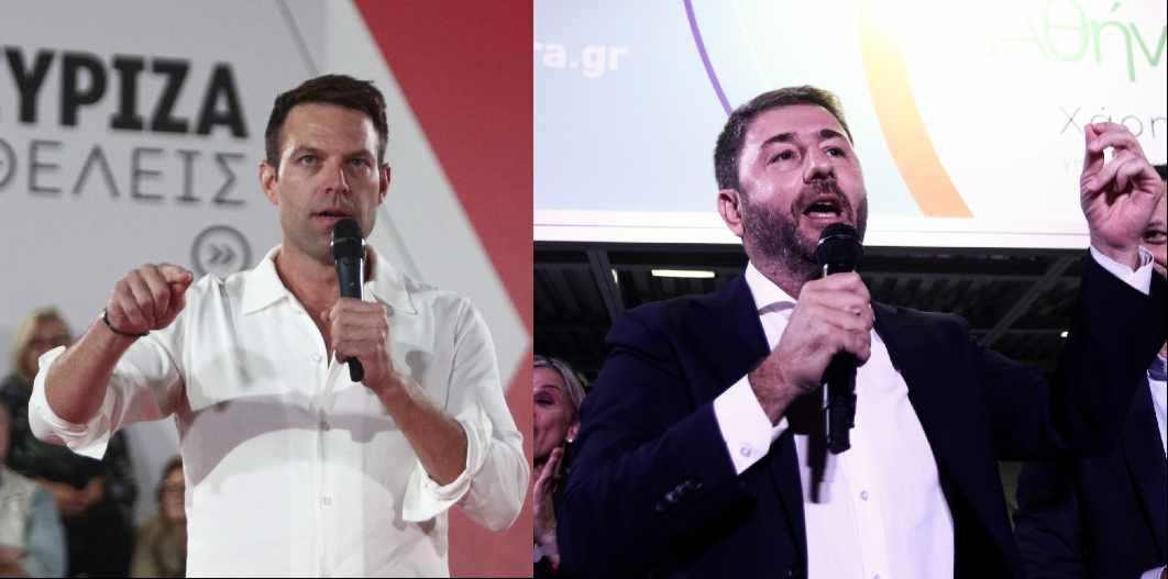 Συνεργασία ΣΥΡΙΖΑ-ΠΑΣΟΚ: Η κεντροαριστερά θέλει, τα κόμματα μπορούν;