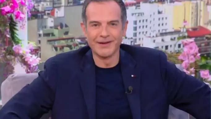 Εκτός εκπομπής σήμερα η Δανάη Μπάρκα – Τι συμβαίνει με την παρουσιάστρια;