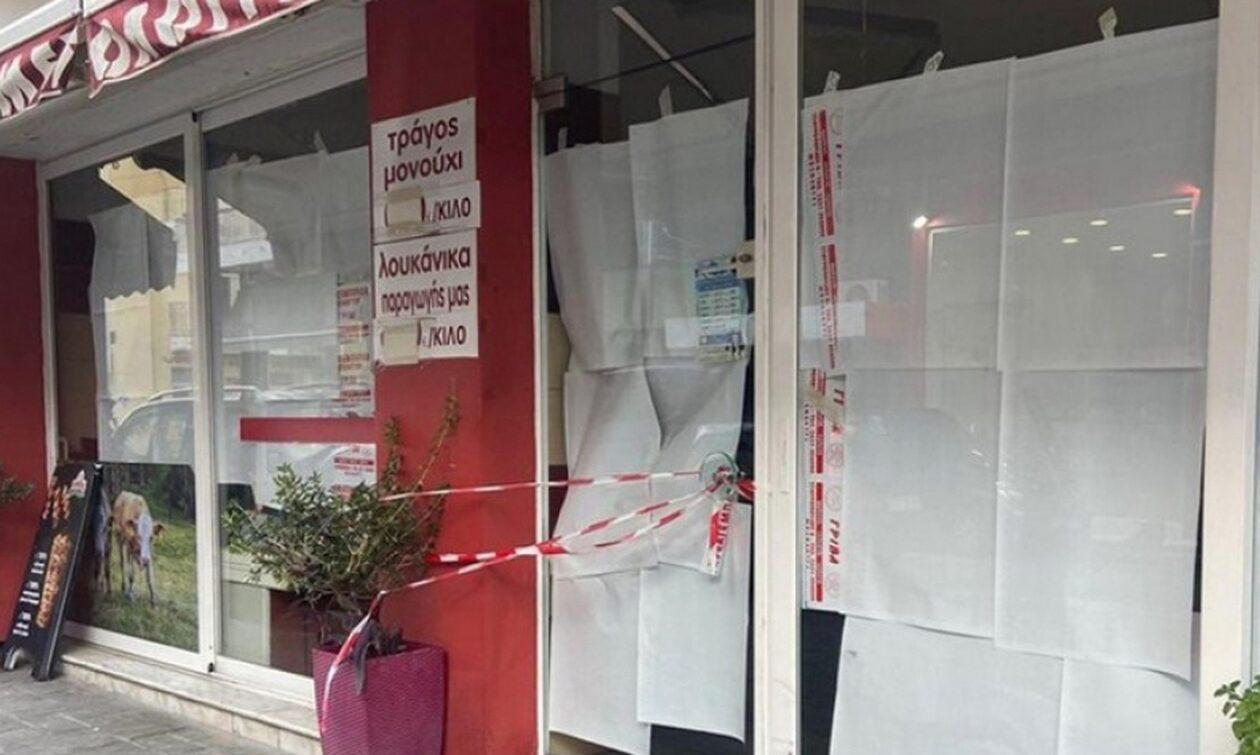 Μεσολόγγι: Θλίψη στο τελευταίο αντίο στην 50χρονη που διαμελίστηκε από μηχανή κιμά