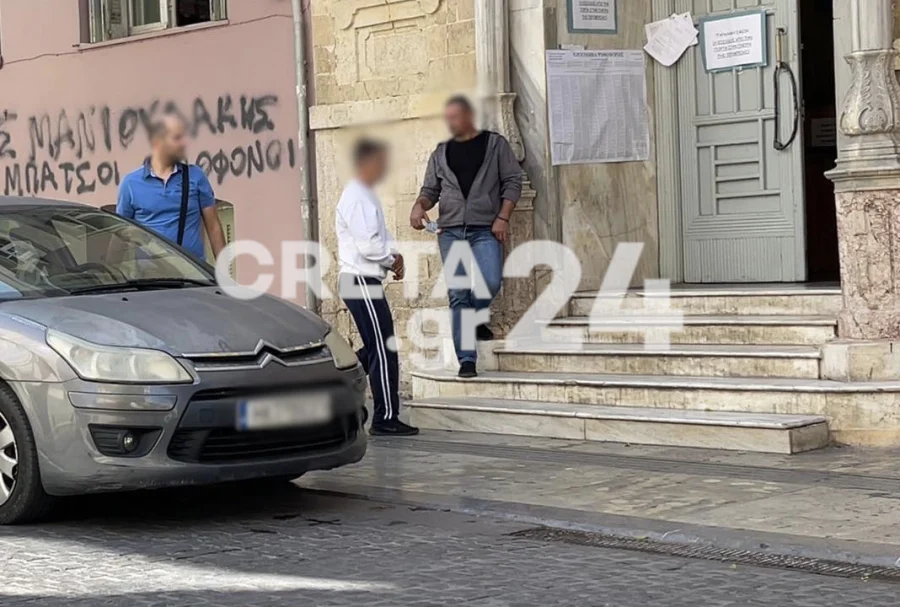Κρήτη: Στον ανακριτή ο 55χρονος που κατηγορείται για βιασμό ανηλίκων