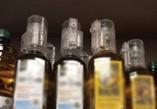 Σούπερ Μάρκετ: Μπήκαν αντικλεπτικά και πλαφόν στο ελαιόλαδο – «Το λάδι πλέον κοστίζει όσο ένα μπουκάλι ουίσκι»