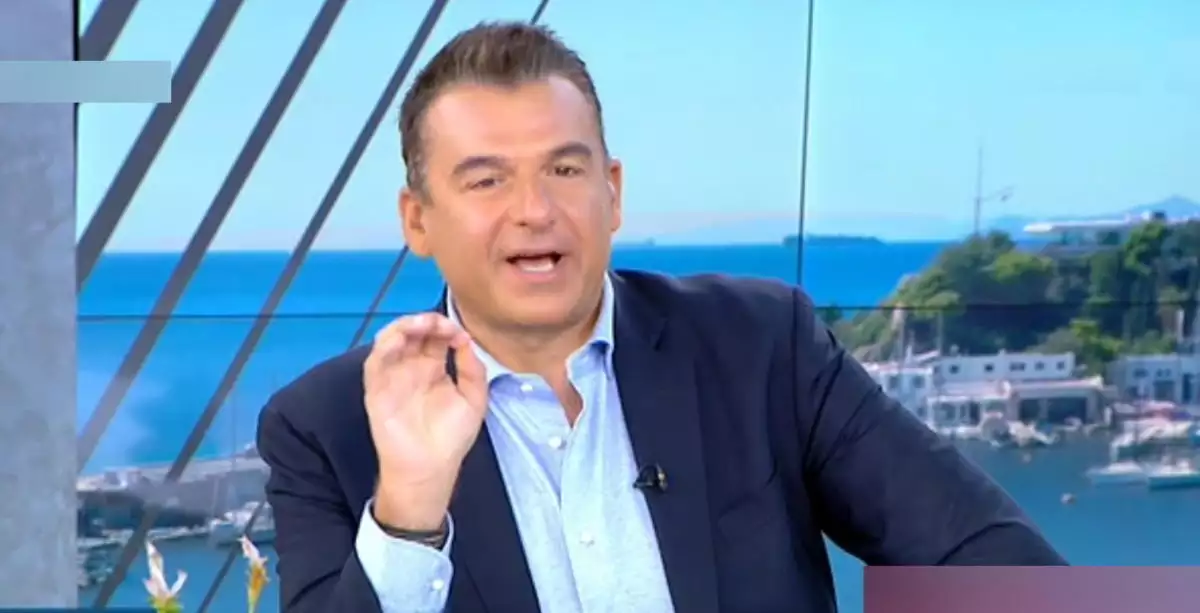 Γιώργος Λιάγκας: «Κάνω δημόσια έκκληση στις εκπομπές να μην με ξαναπαίξετε»