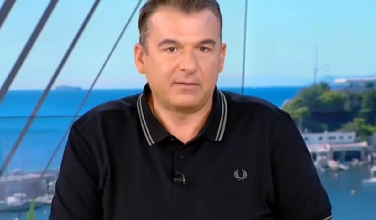 Γιώργος Λιάγκας: «Αποφάσισα χθες βράδυ να κινούμαι νομικά, δεν χαρίζω άλλα κάστανα»