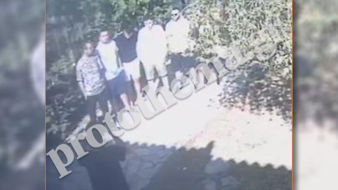 Λούτσα: Τα θύματα ποζάρουν στον φακό του 32χρονου λίγο πριν τη δολοφονία τους – Συγκλονιστικό ντοκουμέντο