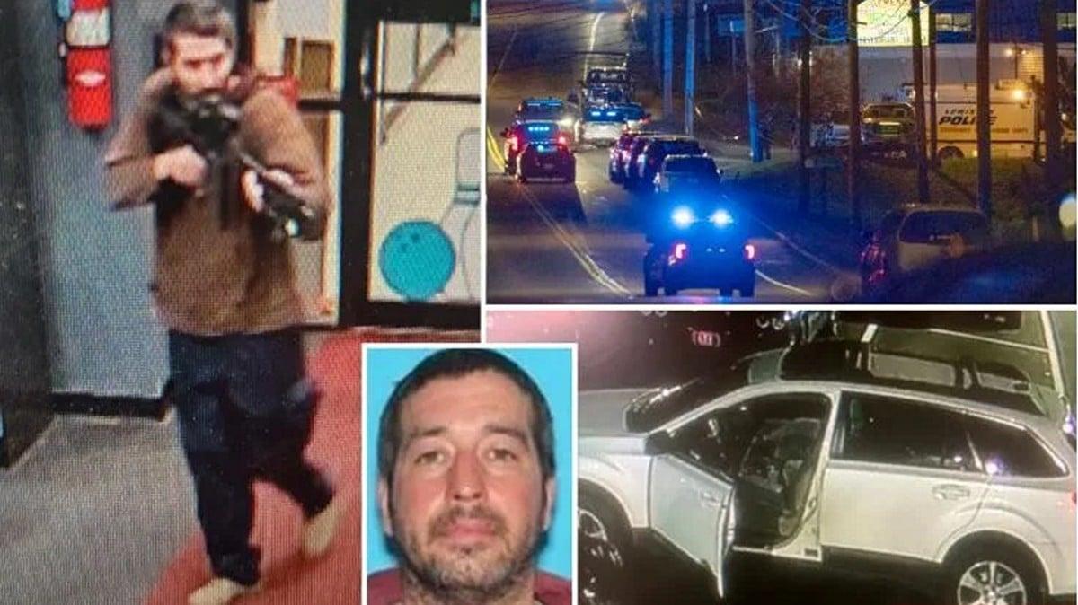 ΗΠΑ: Νεκρός ο φερόμενος ως δράστης που σκότωσε 18 ανθρώπους