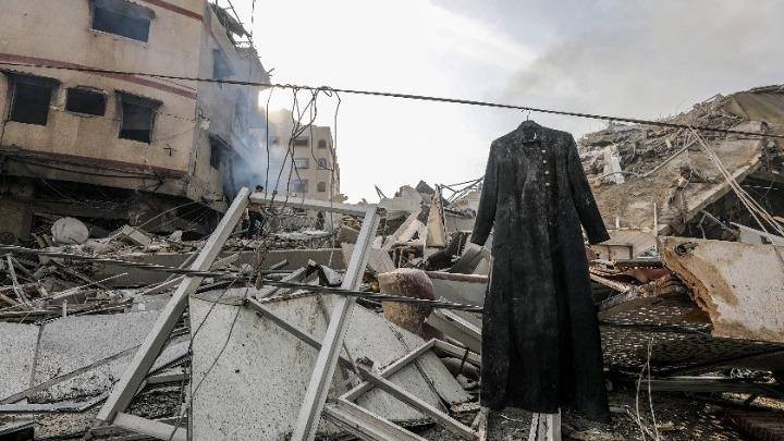 Μεσανατολικό: Είναι νωρίς να μιλάμε για διαμεσολάβηση, λέει η Άγκυρα