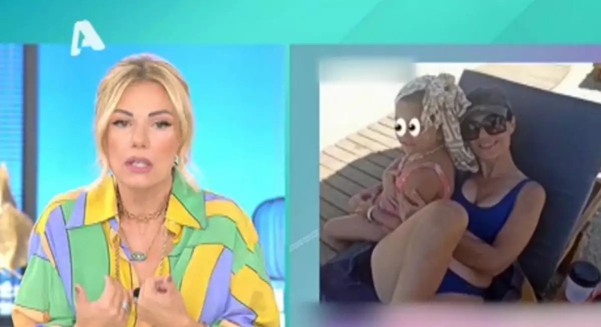 Τίνα Μεσσαροπούλου: «Ήταν ο τρόπος που μου το ανακοίνωσε ο γιατρός, ήμουν έγκυος 4 μηνών, υπέστη σοκ»