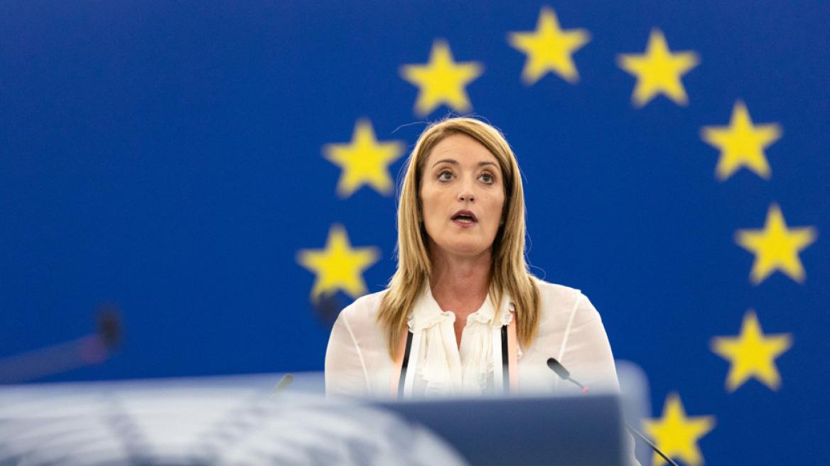 Μέτσολα: «Η ΕΕ δεν θα είναι ποτέ ολοκληρωμένη, όσο η Κύπρος παραμένει διαιρεμένη»