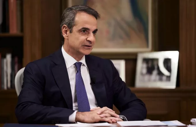 Μητσοτάκης: «100 ημέρες που μου φάνηκαν ως 1.000 – Συμμερίζομαι το αίσθημα αγανάκτησης»