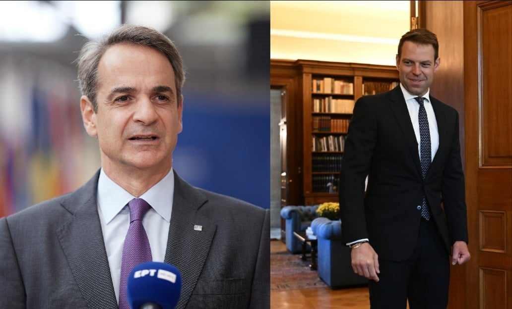 Την Τετάρτη η πρώτη συνάντηση Μητσοτάκη – Κασσελάκη