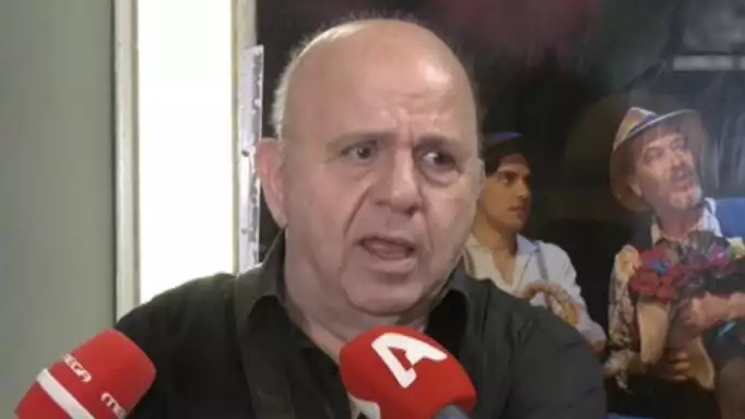 Νίκος Μουρατίδης: «Έχουν συνηθίσει να βάζουν την ξανθιά παρουσιάστρια με το πάνελ και ξεμπερδέψαμε»