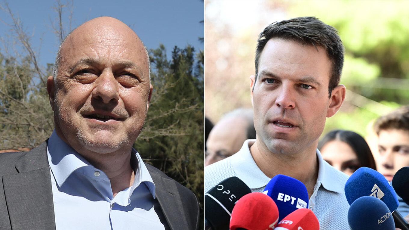Αχιλλέας Μπέος vs Στέφανος Κασσελάκης: Νέες βολές από τον Δήμαρχο Βόλου