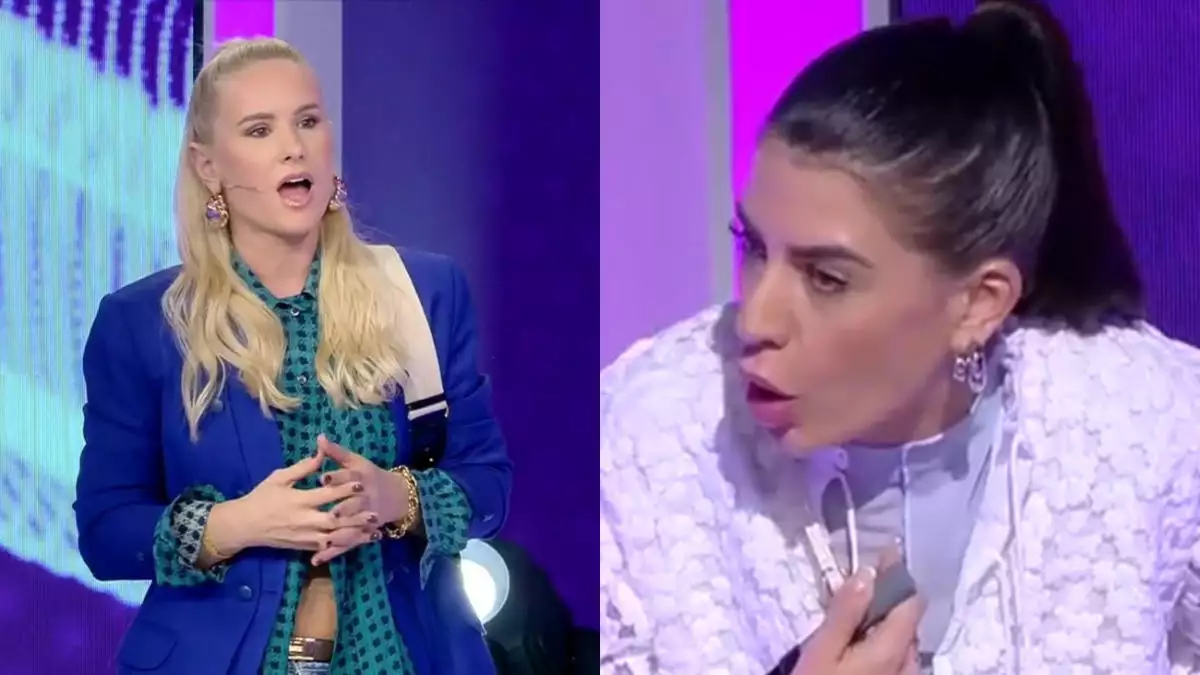 Χαλασμός στο My Style Rocks: «Πας και κατεβάζεις ολόκληρο κατάστημα fast-fashion, ξέρουμε ποιο» – «Σε μένα μιλάς;»