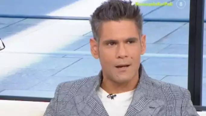 Ο Δημήτρης Ουγγαρέζος απαντά για τον Γιώργο Λιάγκα: «Δεν θέλω να έχω καμία σχέση, έχω μπλοκάρει και έχει τελειώσει»