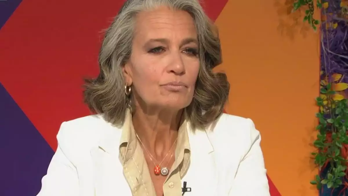 Λουκία Παπαδάκη: «Δεν πούλησα ποτέ την προσωπική μου ζωή στα μανταλάκια»