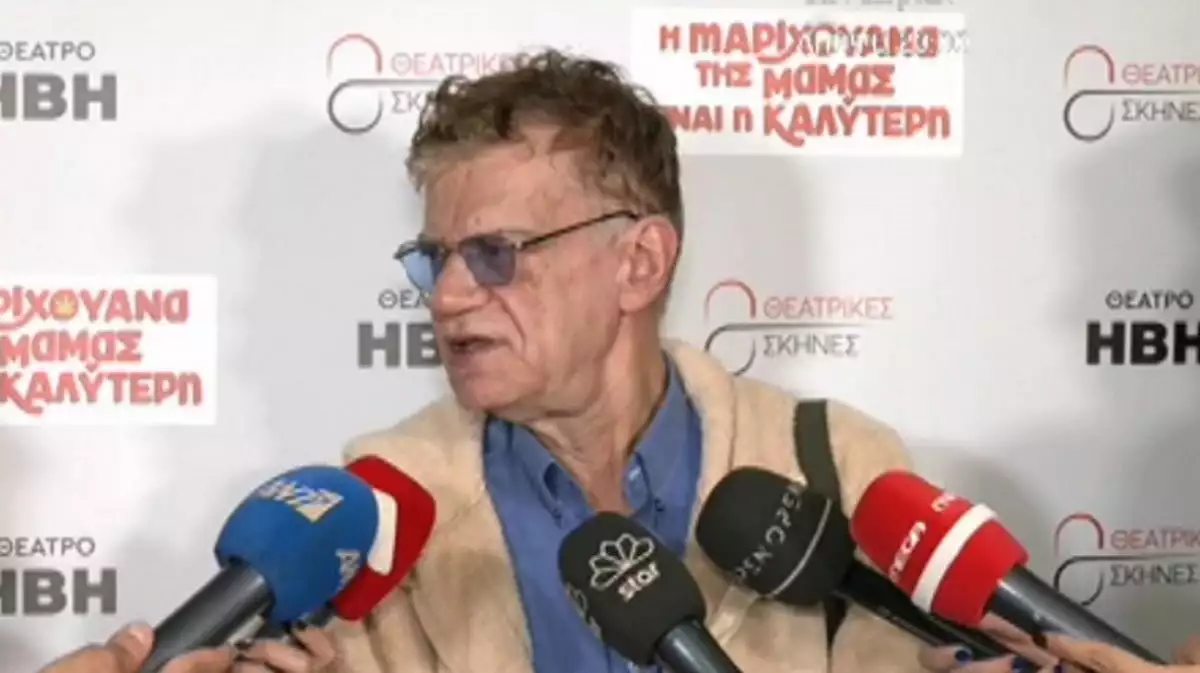 Τάκης Παπαματθαίου: «Ήρθε και με πήρε ασθενοφόρο από την Επίδαυρο»