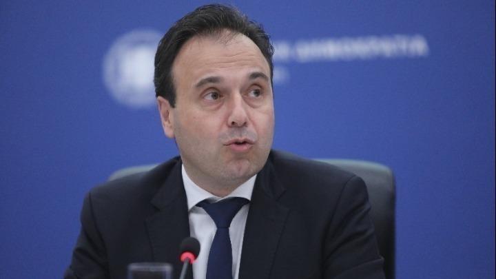 Δ. Παπαστεργίου για ψηφιακό βοηθό: «Ο πολίτης θα βρίσκει πιο γρήγορα αυτό που ψάχνει»