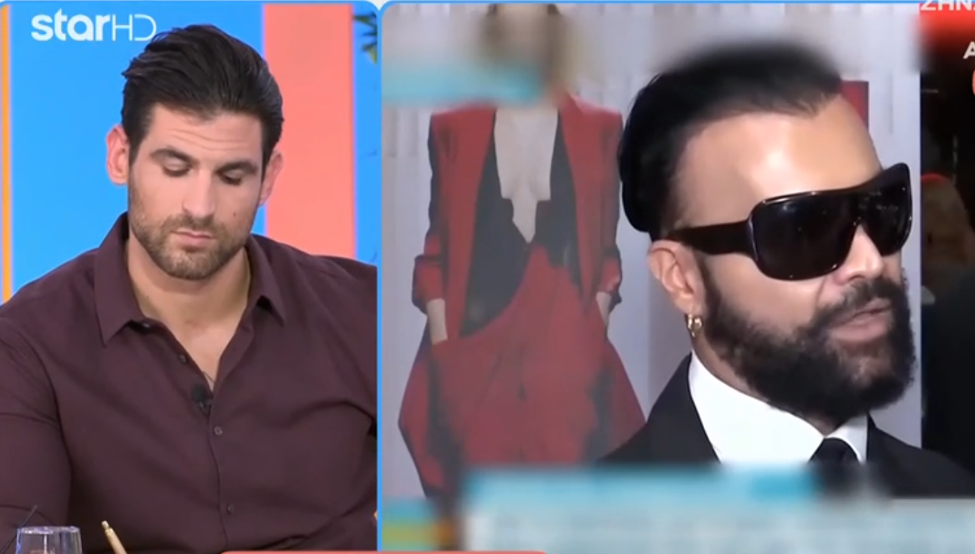 Ο Ετεοκλής Παύλου προς Περικλή Κονδυλάτο για το body shaming: «Περικλή φίλε μου σε μία διαφήμιση μπαίνει ένας άνθρωπος»