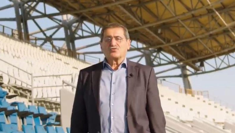 Κύριοι Μπακογιάννη και Ζέρβα ο Πελετίδης σας έβαλε τα γυαλιά – Δείτε πως μεταμόρφωσε το Παμπελοποννησιακό – Η σύγκριση με ΟΑΚΑ και Καυτατζόγλειο