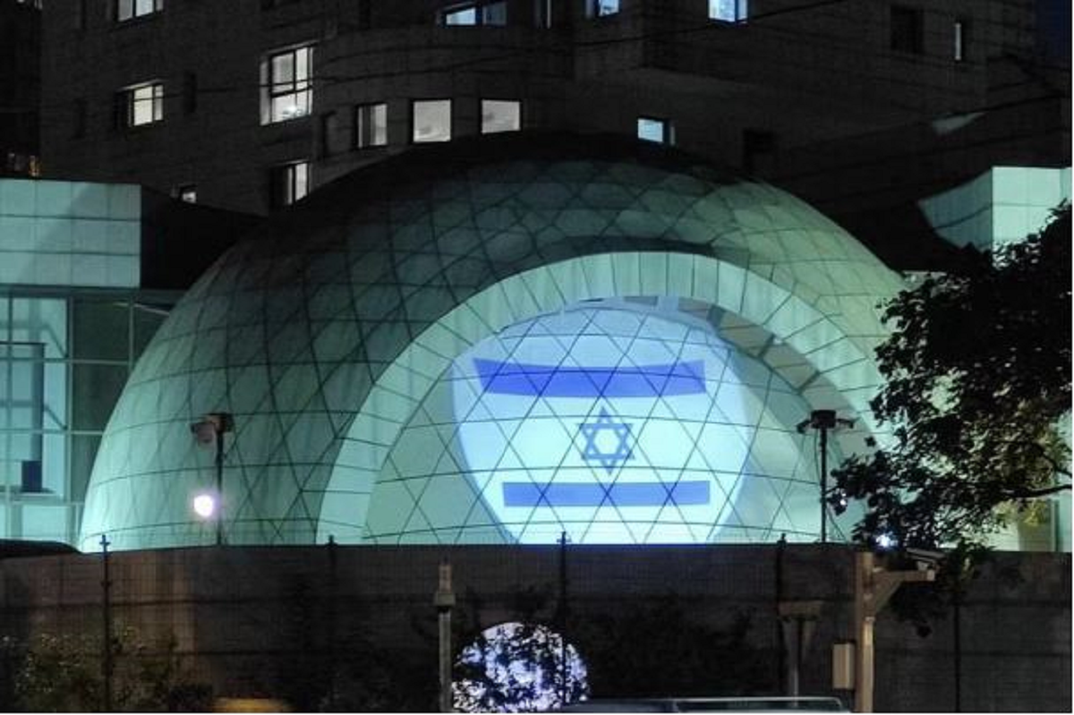 Κίνα: Μαχαιρώθηκε Ισραηλινός διπλωμάτης στο Πεκίνο
