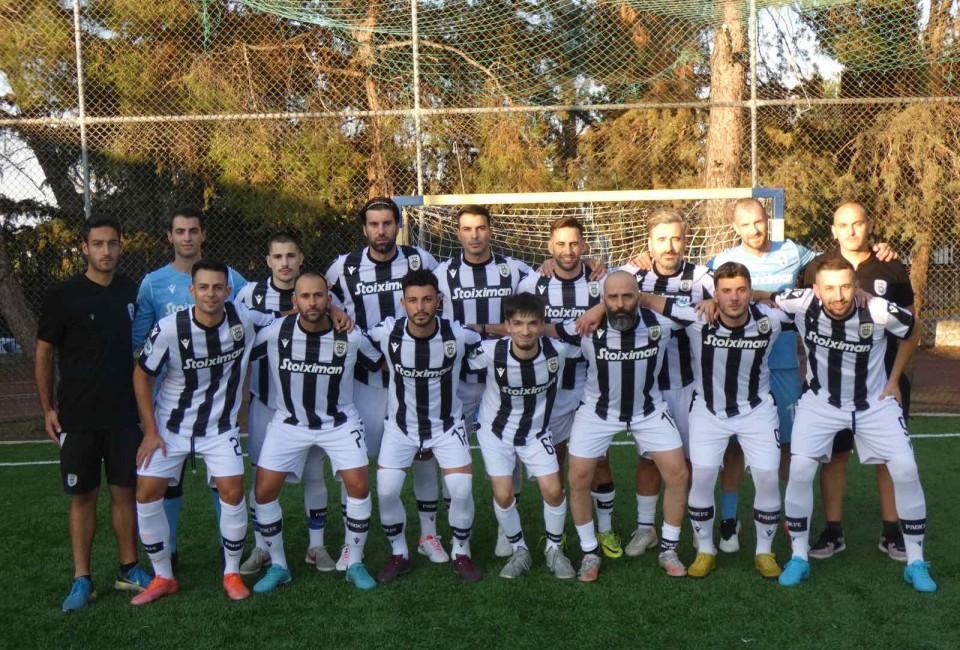 Ιστορική μέρα για τον ΑΣ ΠΑΟΚ – Πρώτη νίκη για το τμήμα Ποδοσφαίρου Σάλας