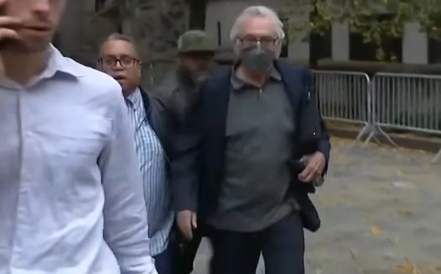 Ρόμπερτ ντε Νίρο για την μήνυση από πρώην εργαζόμενή του: «Δεν της ζήτησα να ξύσει πατώματα»