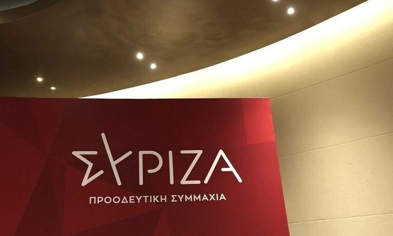 ΣΥΡΙΖΑ για Αχ. Μπέο: «Ελπίζουμε η λάσπη του Βόλου να μην φτάνει στο Μέγαρο Μαξίμου»