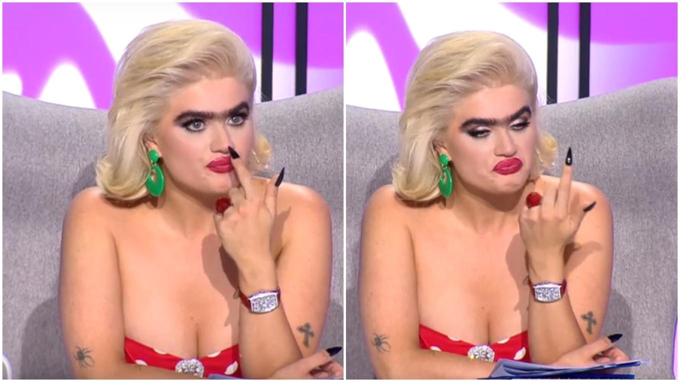 «Νύσταξαν» τη Σοφία Χατζηπαντελή οι διαγωνιζόμενες για το My Style Rocks – «Είναι απαίσια, θέλω να κοιμηθώ»