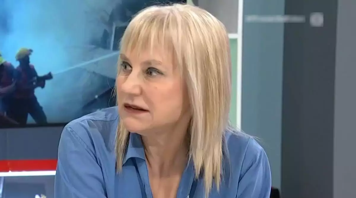 Σώτη Τριανταφύλλου για Κώστα Μπακογιάννη: «Λειτούργησε εναντίον του ότι ανήκει στο ίδιο σόι, ούτε στα Εμιράτα δεν συμβαίνει αυτό το πράγμα»