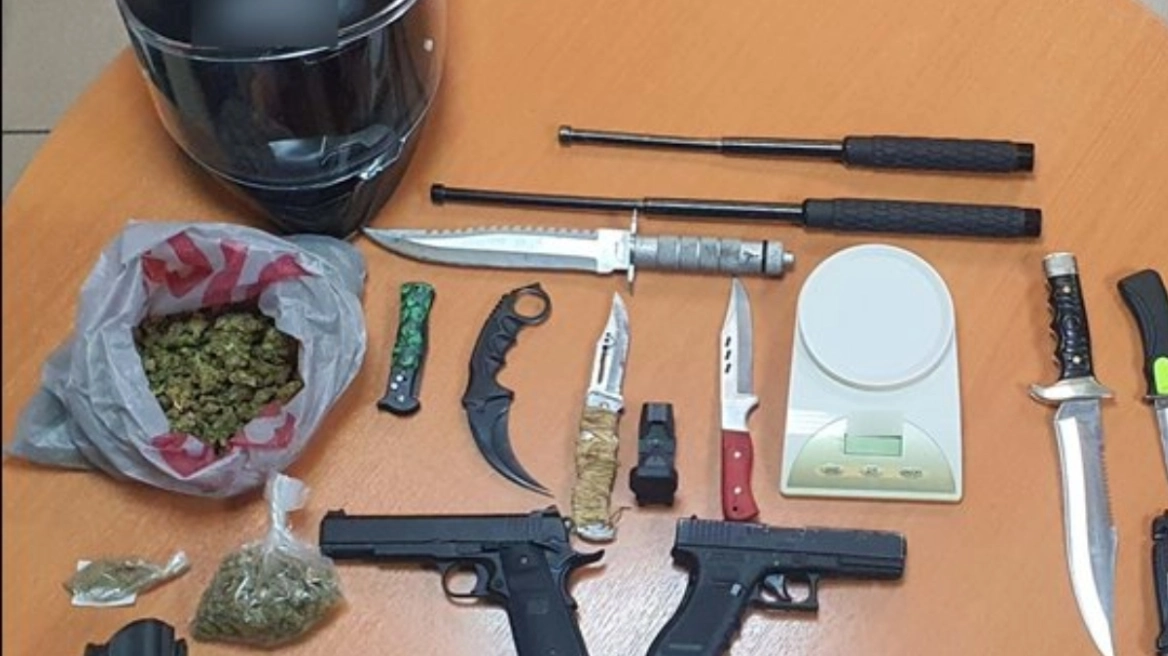 Θεσσαλονίκη: Συνελήφθη σπείρα 17χρονων – Απείλησαν με όπλο συνομήλικό τους