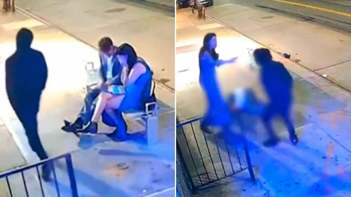 Βίντεο σοκ από την δολοφονία του ακτιβιστή – ποιητή στη Νέα Υόρκη