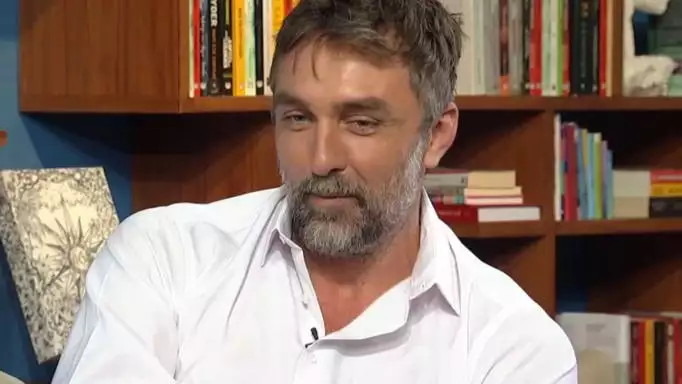 Ιβάν Σβιτάιλο: «Άσπρισαν τα μαλλιά μου μέσα σε μια μέρα με τον θάνατο του»