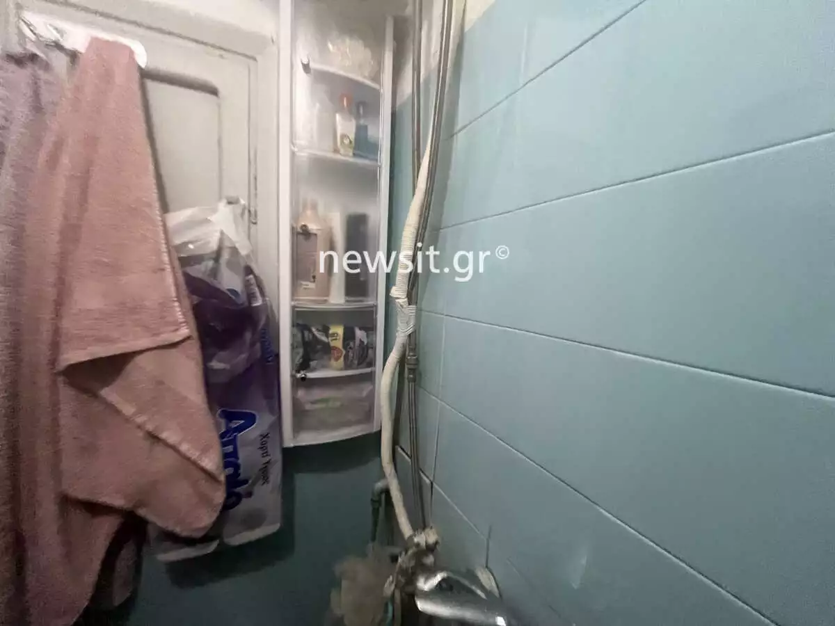 Φωτογραφίες ντοκουμέντα από το μπάνιο της 24χρονης που πέθανε από ηλεκτροπληξία