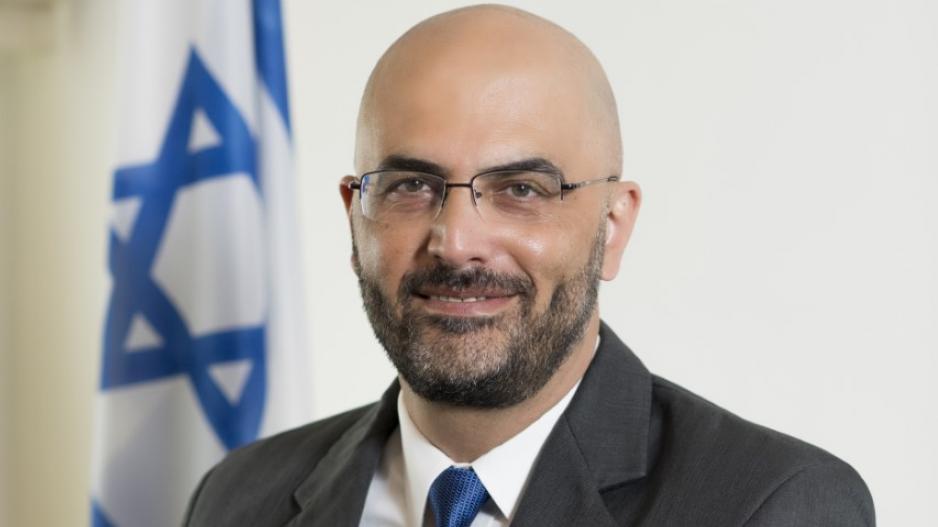 Πρέσβης Ισραήλ στην Κύπρο: Παλεύουμε για την ύπαρξή μας, η Χαμάς πρέπει να εξολοθρευθεί