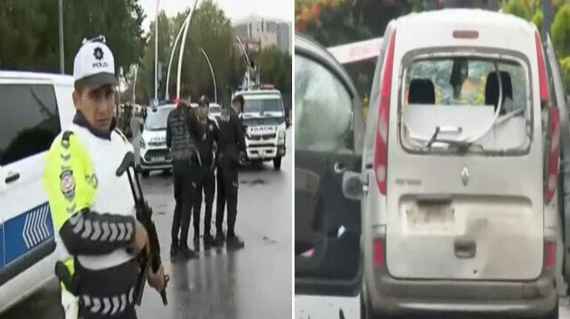 Έκτακτο: Ισχυρή έκρηξη στην Τουρκία – Τραυματίστηκαν δύο αστυνομικοί
