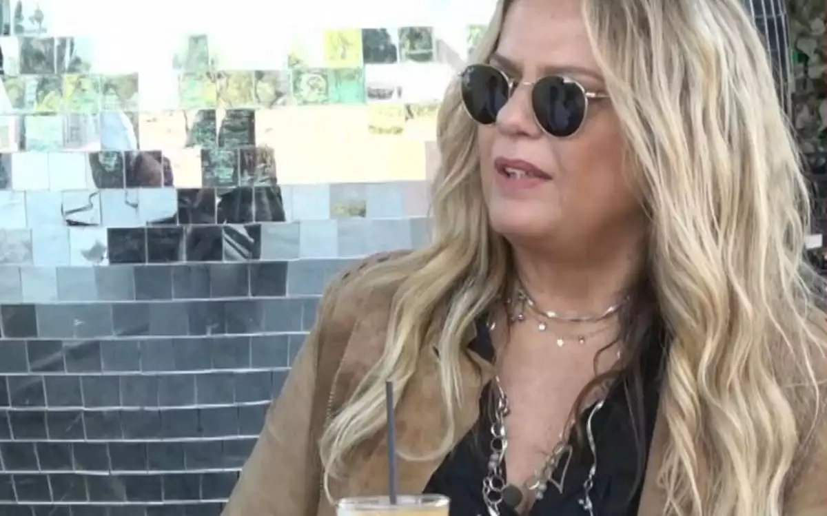 Ελένη Τσαλιγοπούλου: «Αν ακούς τραπ και είσαι πάνω από κάποια ηλικία, υπάρχει πρόβλημα»