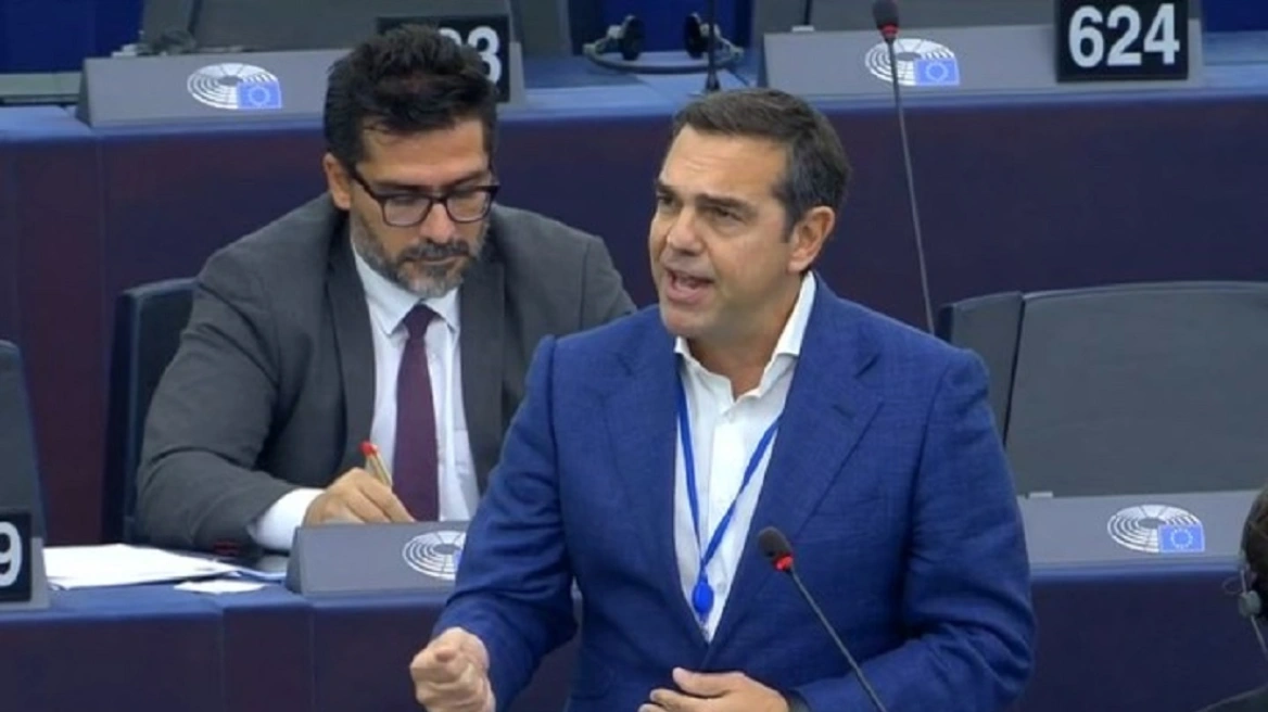 Αλ. Τσίπρας: Είμαστε με τους αμάχους σε Ισραήλ και Γάζα- Κατώτερη των περιστάσεων η ηγεσία της ΕΕ