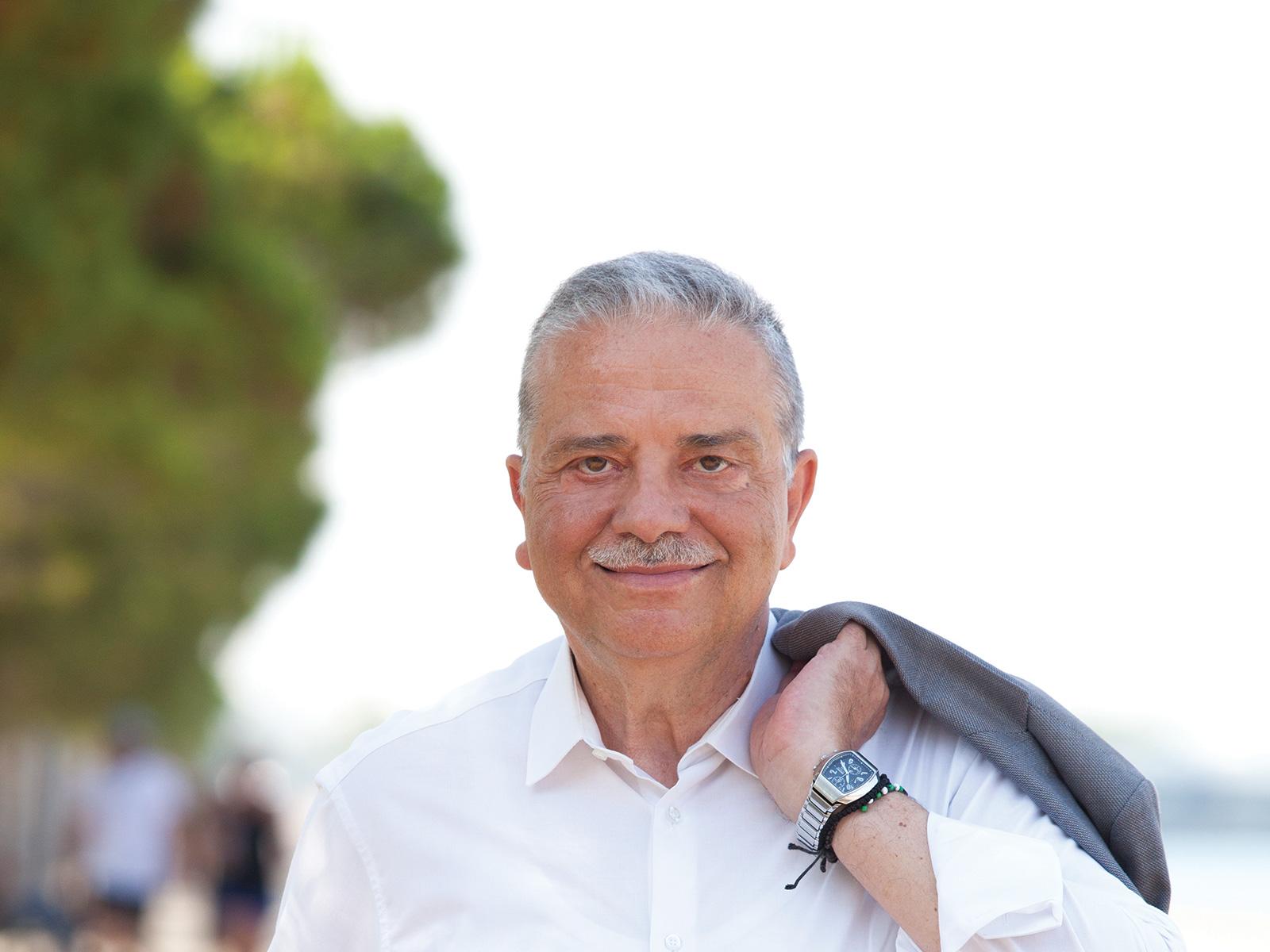 Σ. Τζακόπουλος: «Πορεία προτεραιότητας η Θεσσαλονίκη»