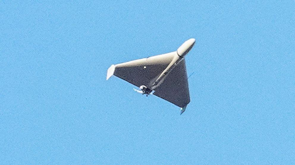 Ουκρανία: Κατέρριψε 16 από 30 ρωσικά drones
