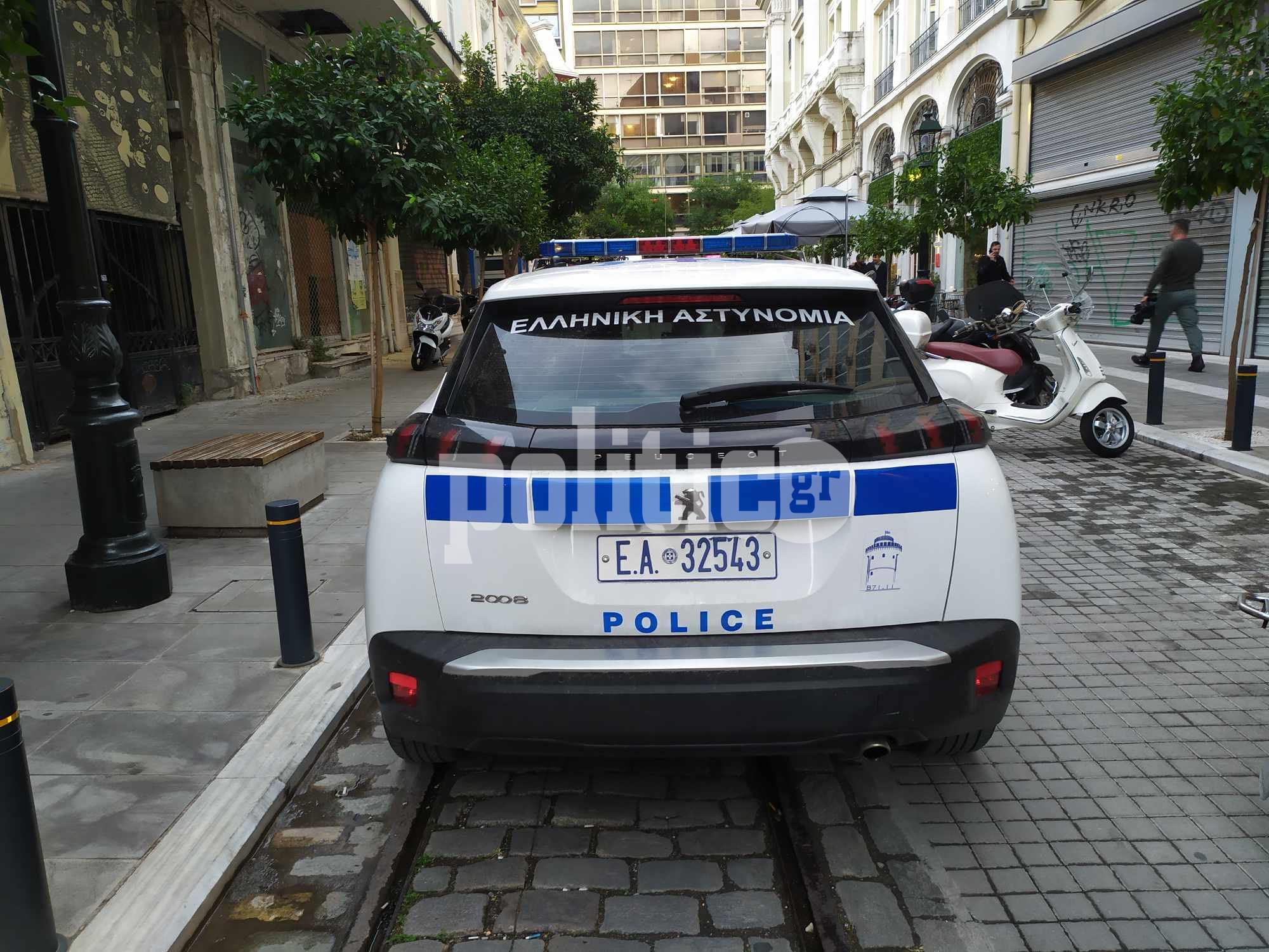 Θεσσαλονίκη: Η ανακοίνωση της ΕΛ.ΑΣ. για τη σύλληψη του γνωστού τράπερ
