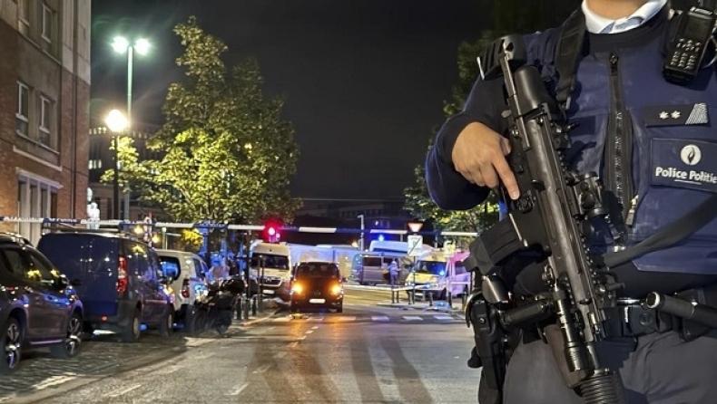 Σε συναγερμό η Σουηδία μετά τις δολοφονικές επιθέσεις στις Βρυξέλλες